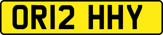 OR12HHY