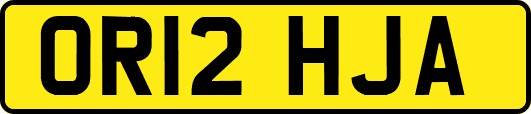 OR12HJA