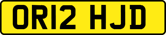 OR12HJD