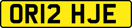 OR12HJE