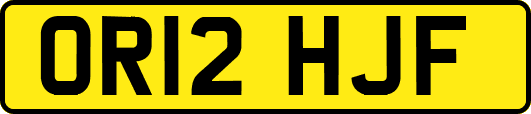 OR12HJF