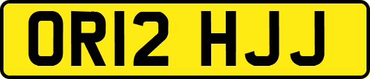 OR12HJJ