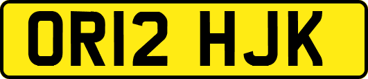 OR12HJK