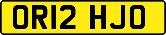 OR12HJO