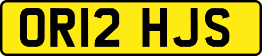 OR12HJS