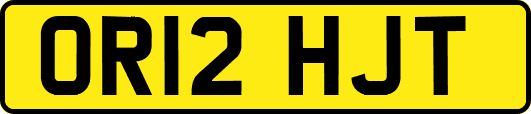 OR12HJT