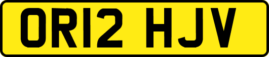 OR12HJV