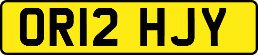 OR12HJY