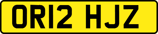 OR12HJZ