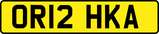 OR12HKA
