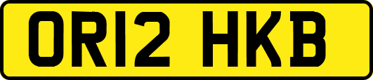 OR12HKB