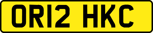 OR12HKC
