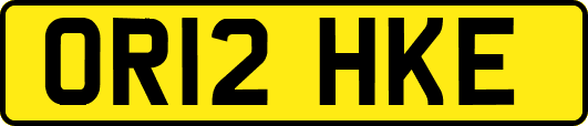 OR12HKE