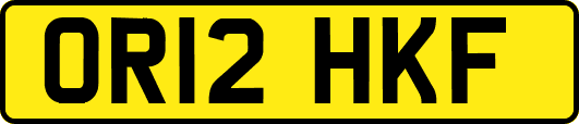 OR12HKF