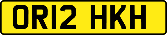 OR12HKH