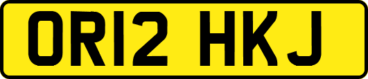 OR12HKJ