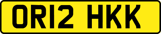 OR12HKK