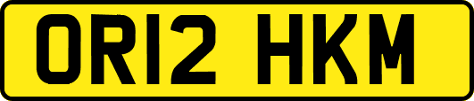 OR12HKM