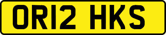 OR12HKS