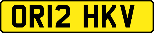 OR12HKV