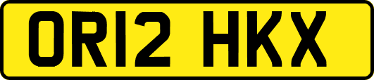 OR12HKX
