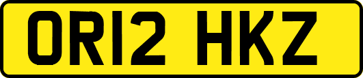 OR12HKZ