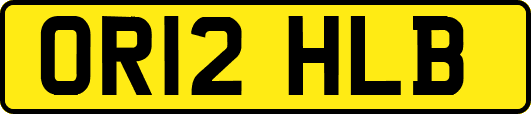 OR12HLB