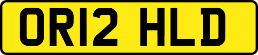 OR12HLD