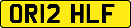 OR12HLF