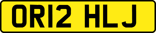 OR12HLJ
