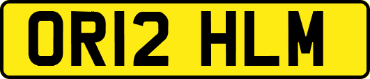 OR12HLM