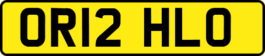 OR12HLO