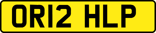 OR12HLP