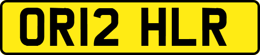 OR12HLR