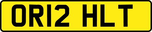 OR12HLT