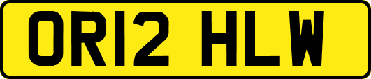 OR12HLW