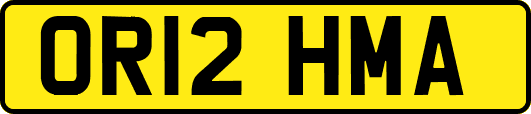 OR12HMA