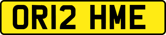 OR12HME