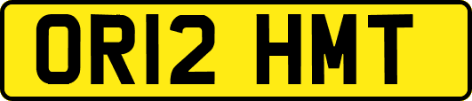 OR12HMT