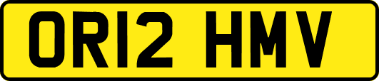 OR12HMV