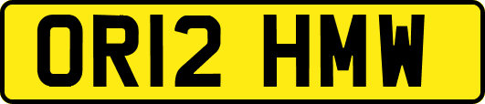 OR12HMW