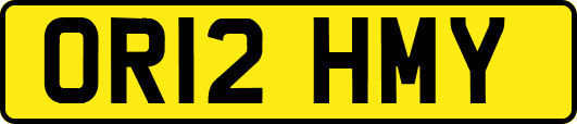 OR12HMY