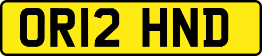 OR12HND