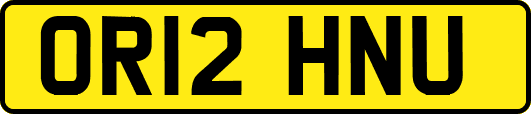 OR12HNU