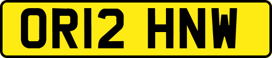 OR12HNW