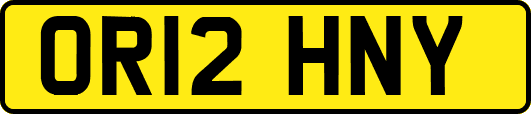OR12HNY