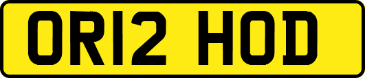 OR12HOD