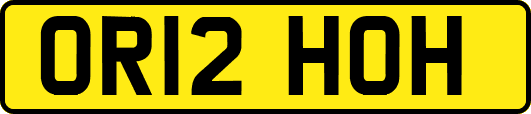 OR12HOH