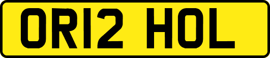 OR12HOL
