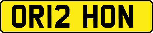 OR12HON